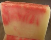 Razz Nilla Vegan Soap