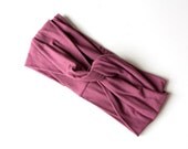Turban Headband Clay