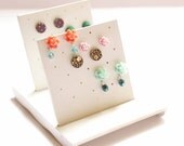 Jewelry Holder - Jewelry Organizer for Post Earrings