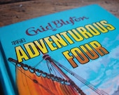 The Adventurous Four (a notebook)