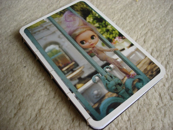 Blythe - a notebook