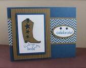 Kick Up Yer Heels Card 83