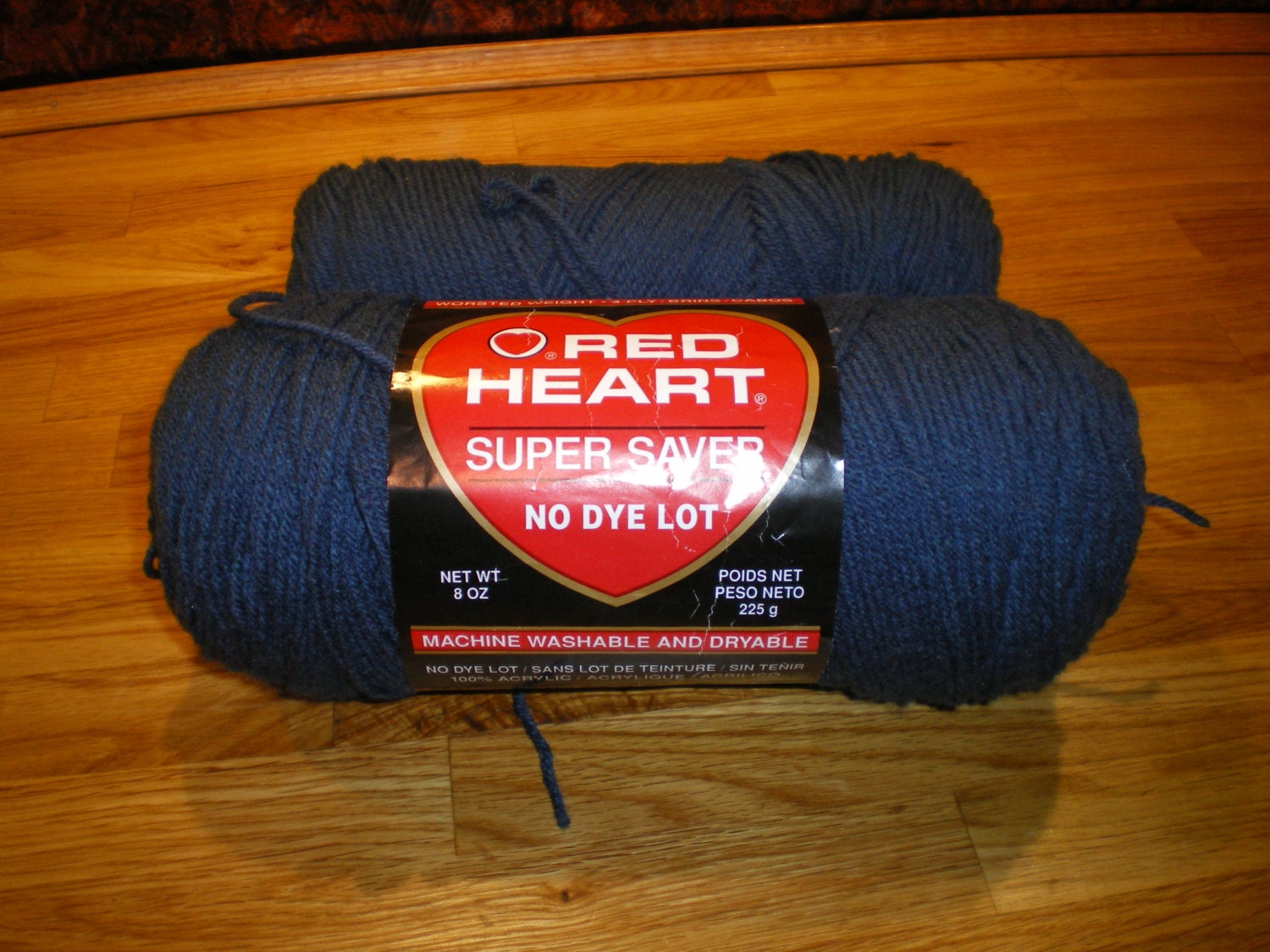 Destash Yarn - Red Heart yarn