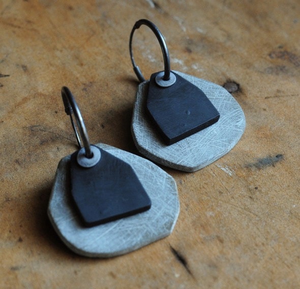 House and Home earrings