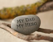 My Dad My Hero - gift for father