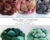 Pre-Order Coordinates for "Hazy Days"