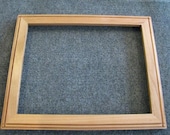 11 x 14 Cherry Picture Frame