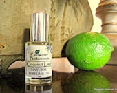 Coconut Lime Perfume Oil