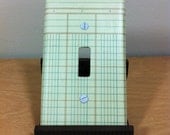 Light Switch Cover - graph