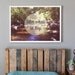 Collect Moments - Inspirational Wall Art Print 11x14
