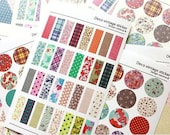 Floral Deco Stickers