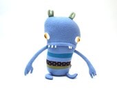 Burmee Little Cotton Monster