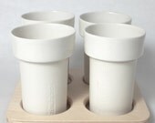 Brigade (ceramics cup set)