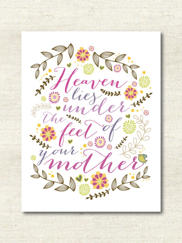 Dearest Mother