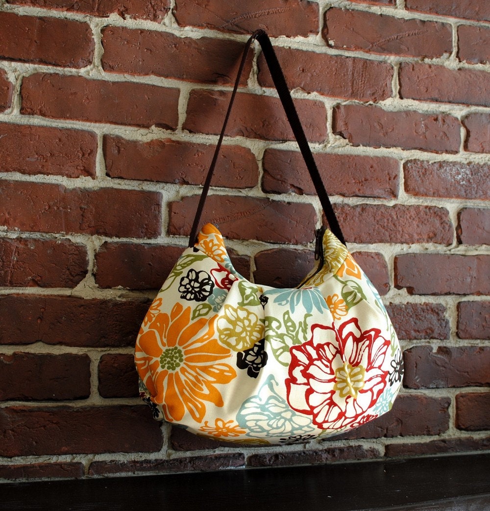 Pleated Bag // Shoulder Purse - Bibi Fiesta
