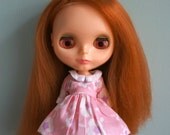 chewing gum dress for blythe