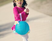 Pear Ruffle Bloomers