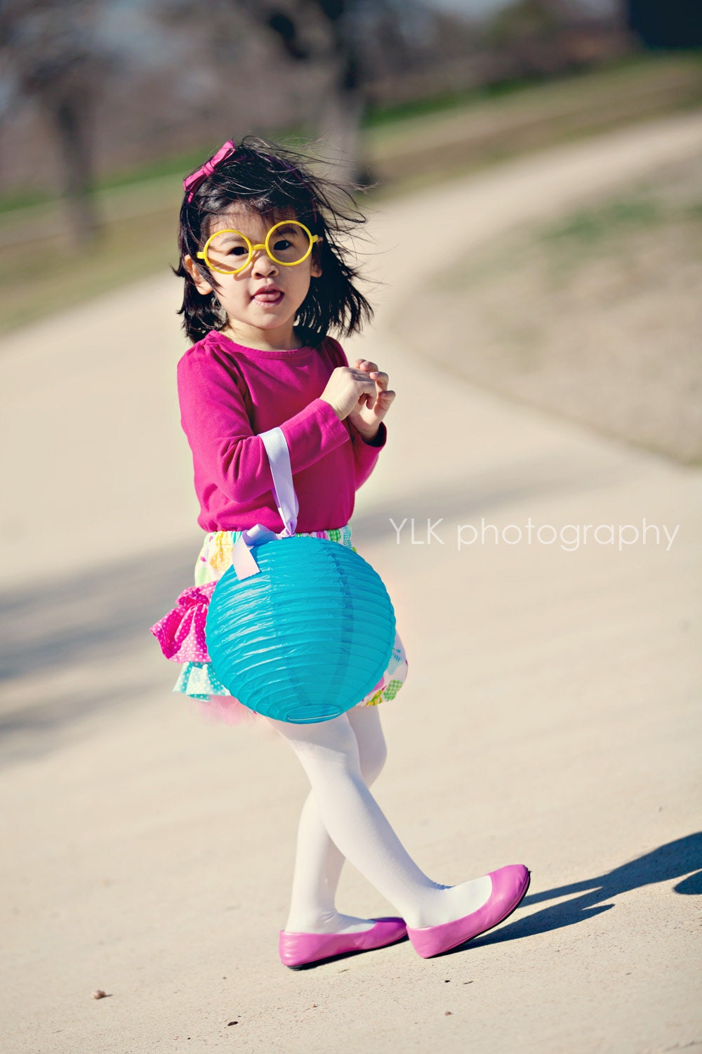 Pear Ruffle Bloomers