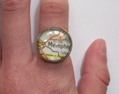 Road Trip Ring Memphis Tennessee