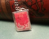 Catcher in the Rye locket