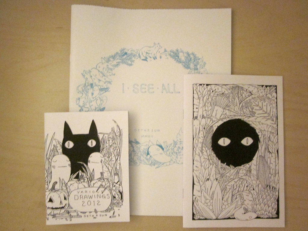 Zine Bundle Deal