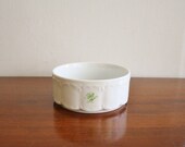 Vintage white hotel porcelain dish, Rosenthal Germany