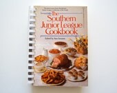 The Southern Junior League Cookbook - First Edition 1981