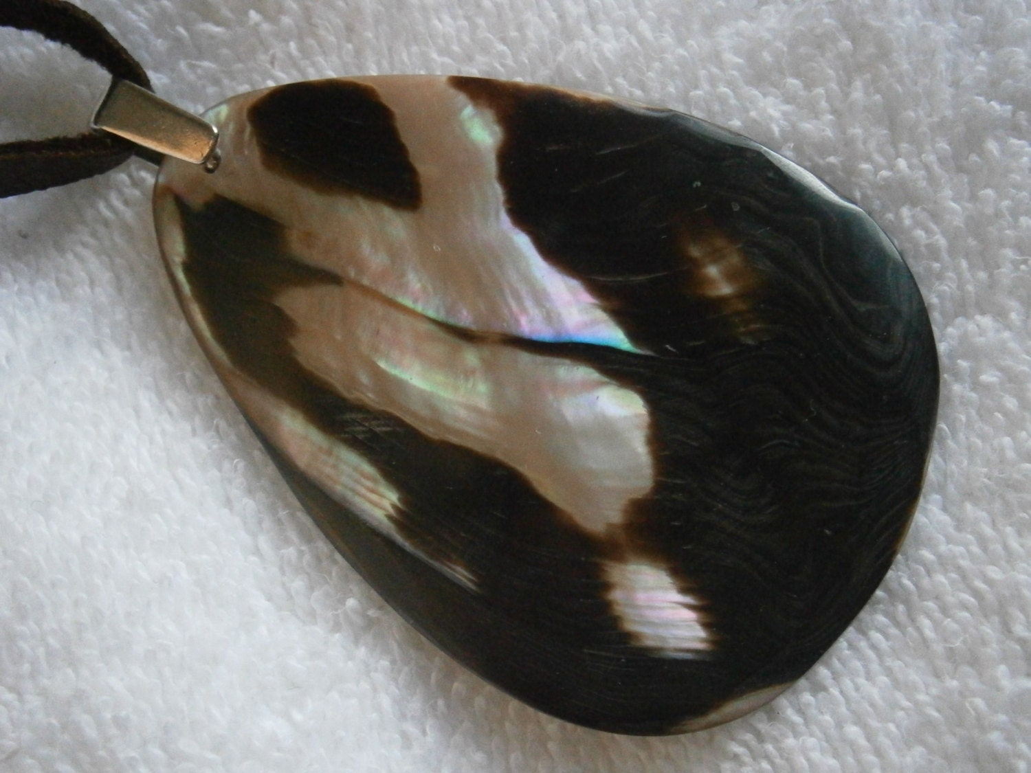Natural Shell Necklace
