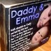 Father's Day GIFT- Walk With Me Daddy- First Father's Day PERSoNALIZED Larger Photo Poem Blocks
