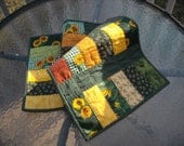Scrapppy Sunflower Runner