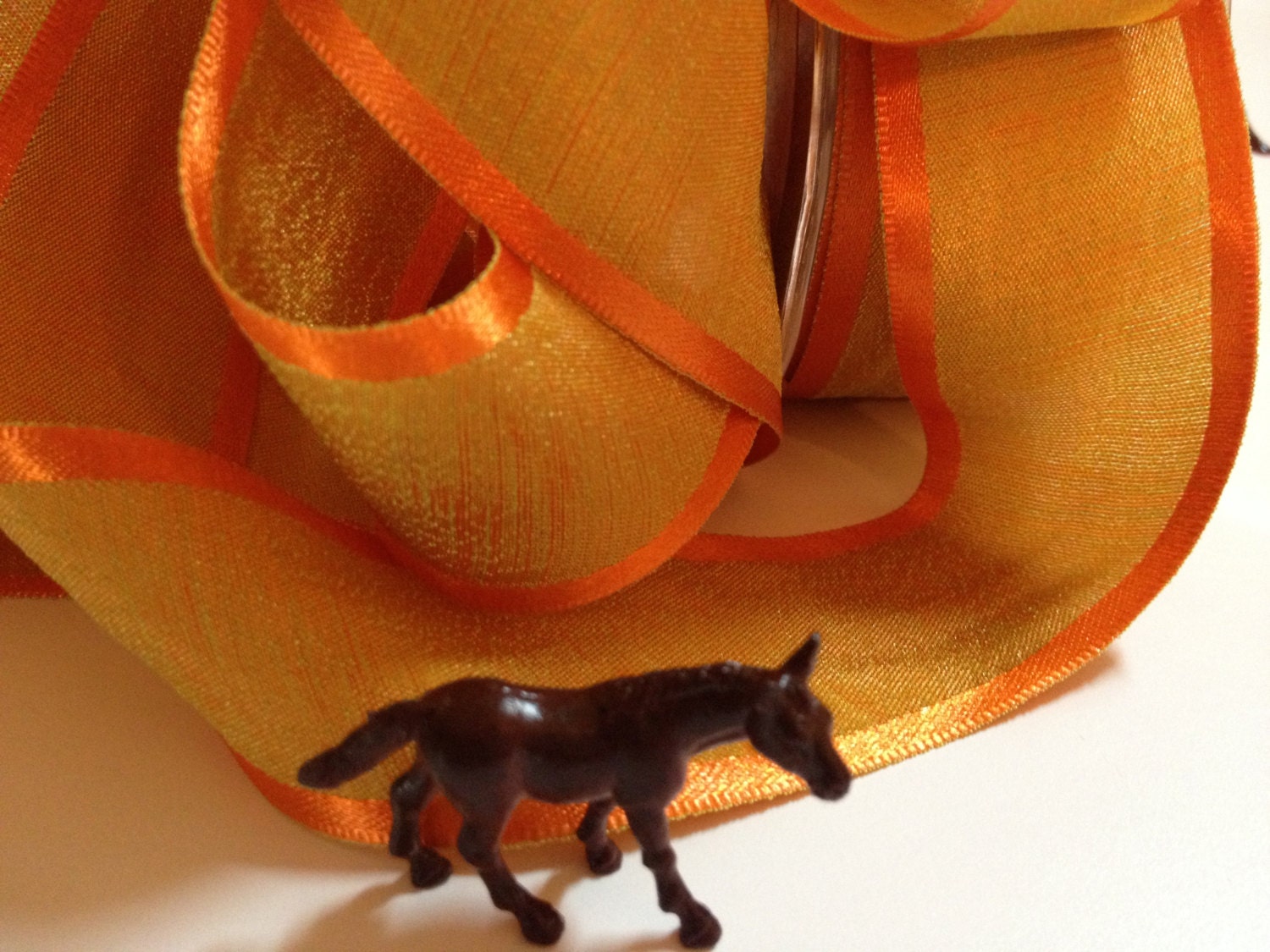 Ribbon, "Homemade Orange Marmalade"