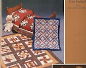 Mini Quilts,  Two Books,  Miniature Magic and Mini Quilts