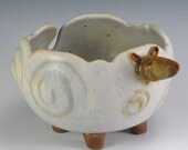 Spring Lamb Yarn Bowl