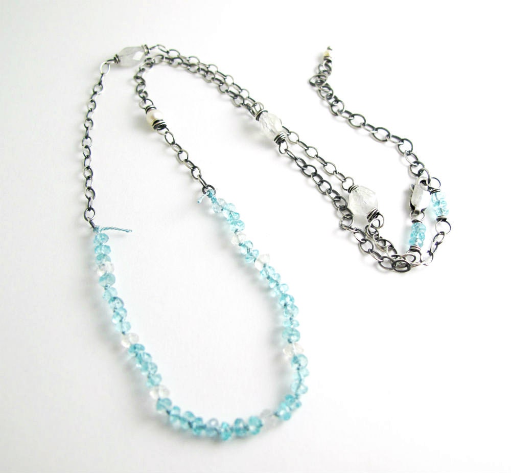 the duchess one of kind necklace