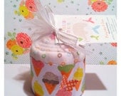 Blankie Cupcake