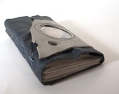 Wanderlust Leather Journal or Sketchbook (med) - Southeast Asia Region