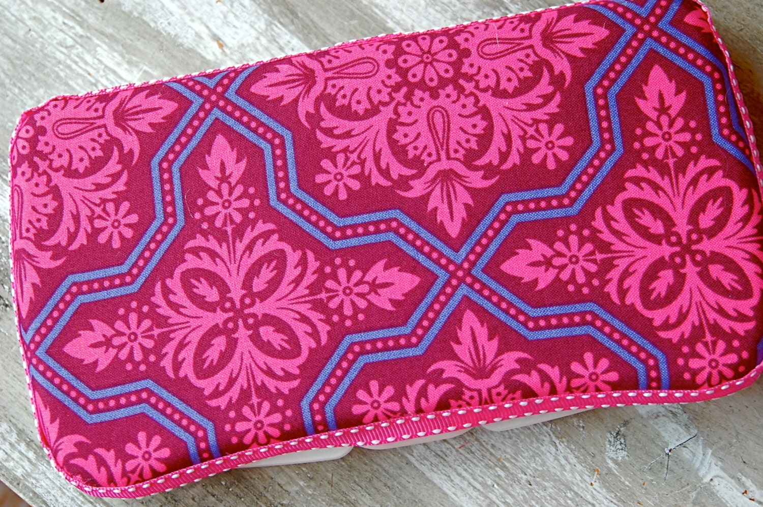 baby wipe case