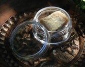 Vanilla Amber Resin Essence and Incense . Premium Pure All Natural Crystalized Resin Perfume