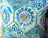 Outdoor Pillow Cover - 17" square