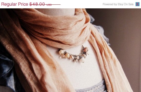 ON SALE Recycled love. dainty. whimsical. charm necklace.