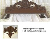 Angelia Bed Crown Canopy