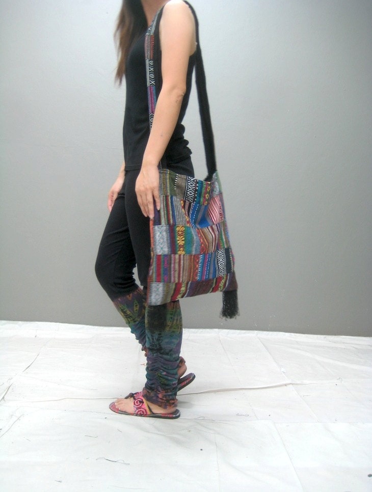 Patch boho bag (185.7)