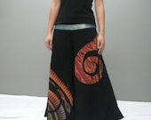 Morning garden wide leg pant (MG 204.2)