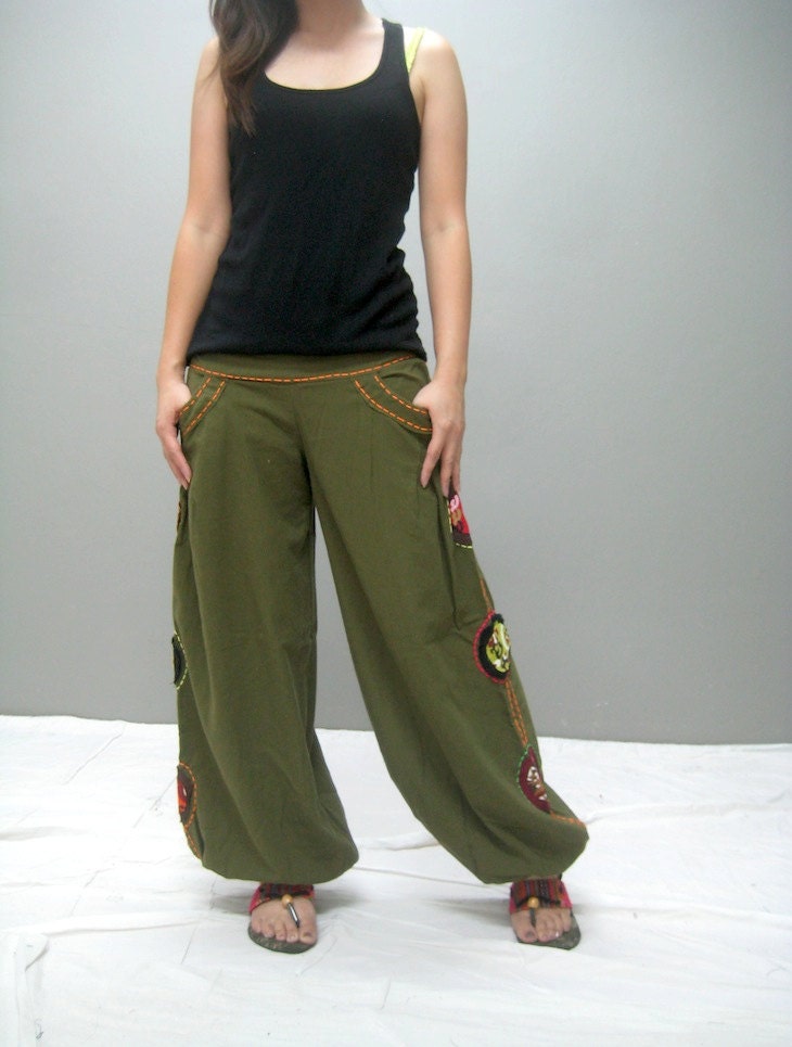 Limited Aladdin yoga pant (LMAPP 204.2)