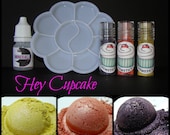 50% Off ...Hey Cupcake...Mineral  Eye Shadow Set, Light color shifts. Huge Deal