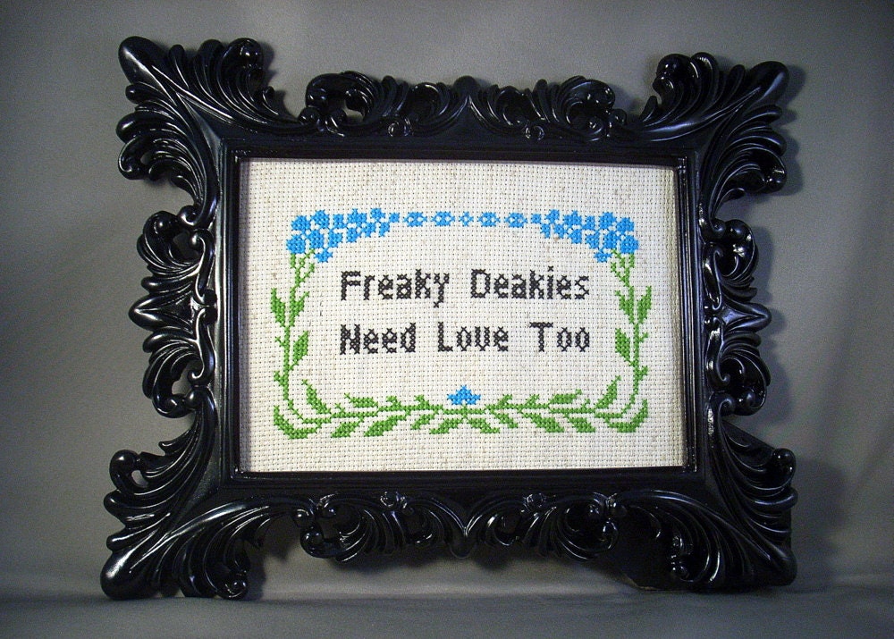 Freaky Deakies Need Love Too - 30 Rock