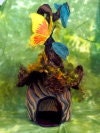 Whimsical Fairy House
