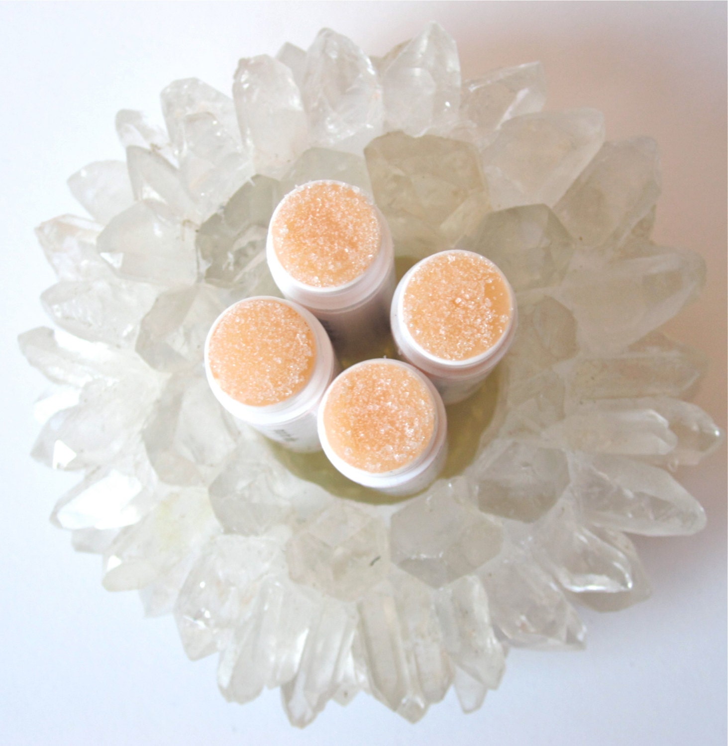 Pure Rose Lip Scrub