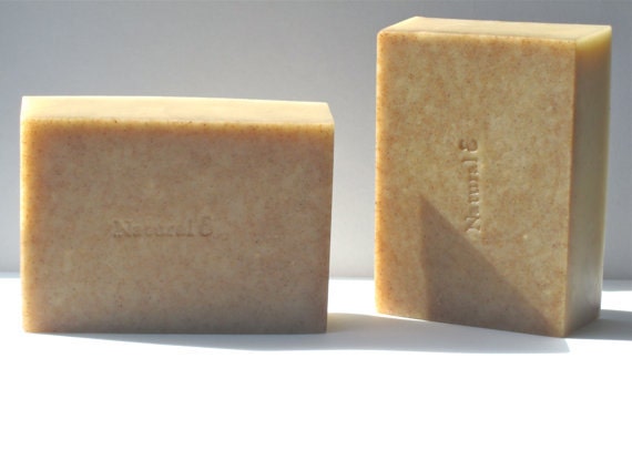 Men's Body Scrub Soap Set