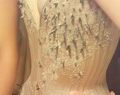 Become a Patron of Artistic Corsetry - bespoke overbust corset with toiles/fittings - completely unique
